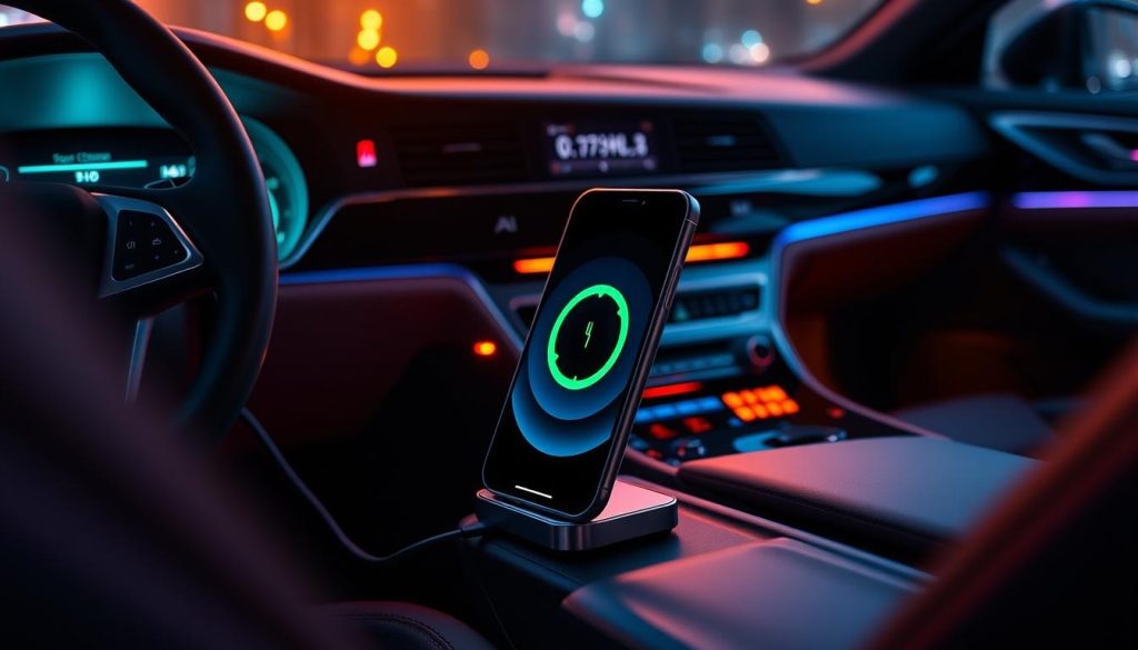 iPhone 15 Pro Max Car Charging Efficiency