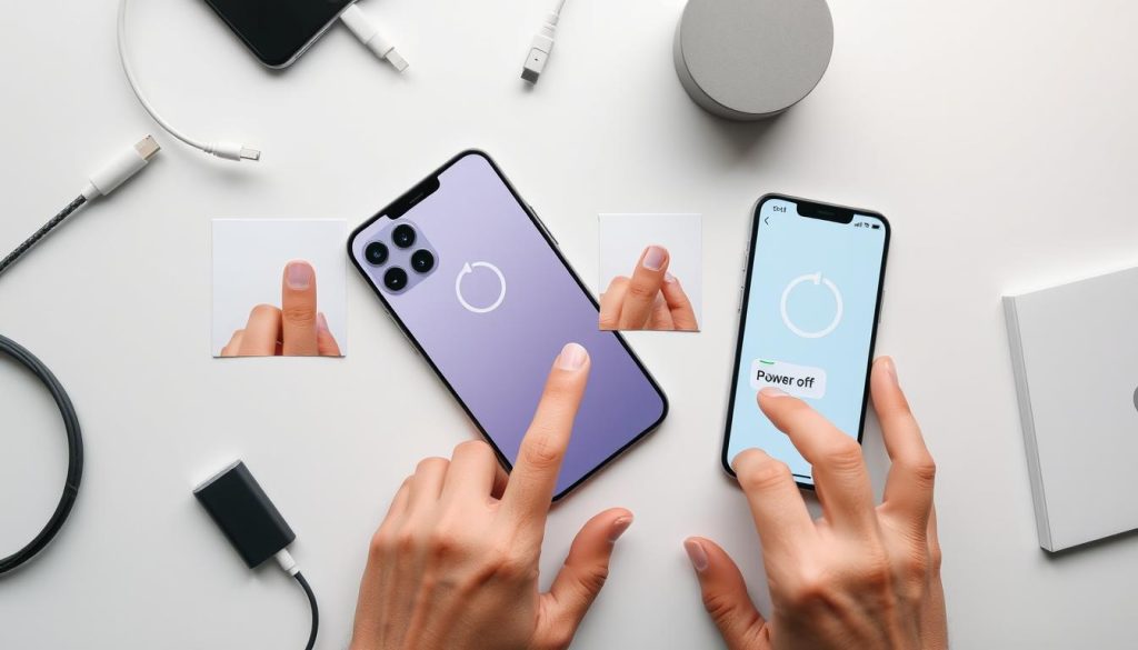 iPhone 15 Pro Max Power Off Methods