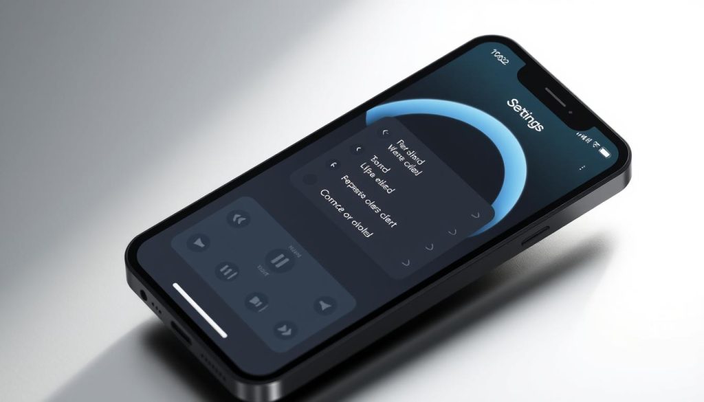 iPhone 15 Pro Max Sound Controls