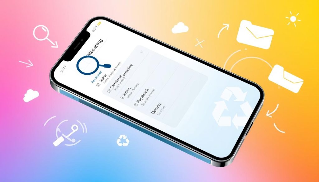 iPhone Message Recovery Options