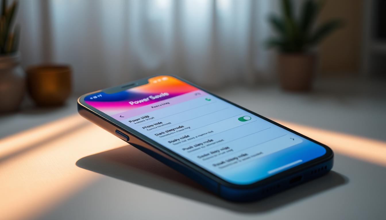 turn off dark sleep on iphone 15 pro max