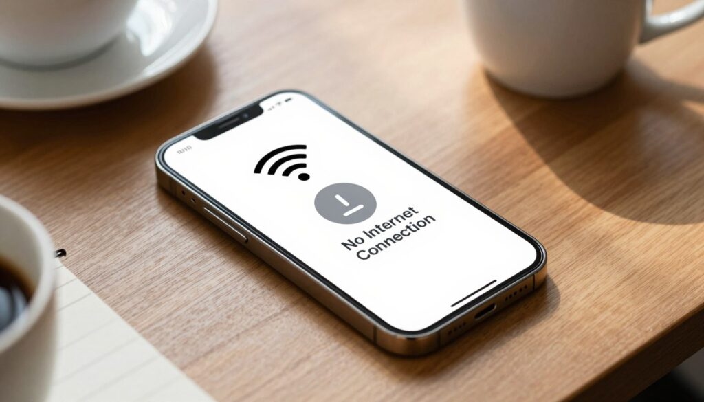 iPhone 18 Connected to Wifi but No Internet iPhone 18 Connected to Wifi but No Internet