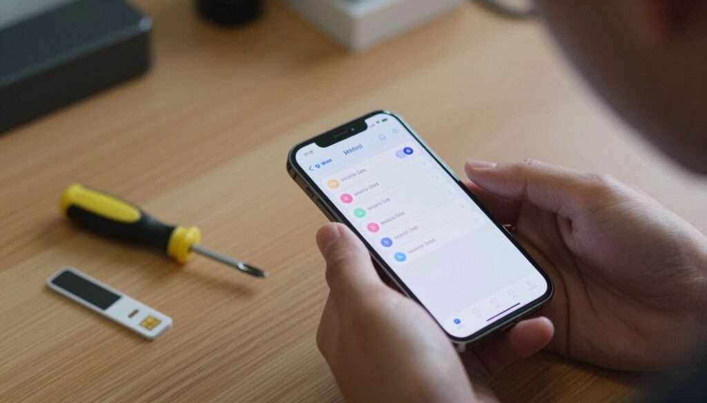 iPhone 18 Mobile Data Not Working iPhone 18 Mobile Data Not Working