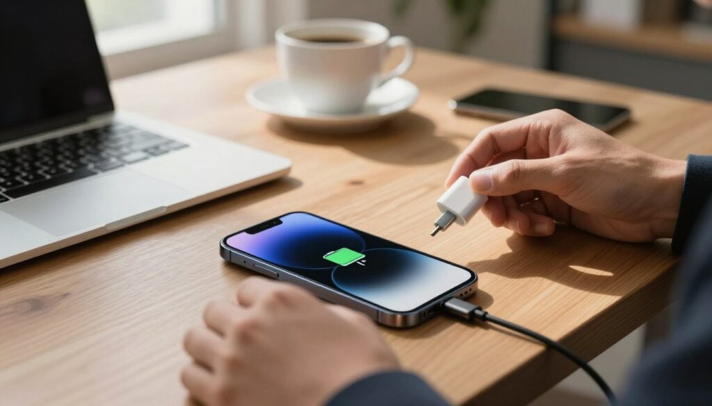 iPhone 18 battery draining too fast iPhone 18 battery draining too fast