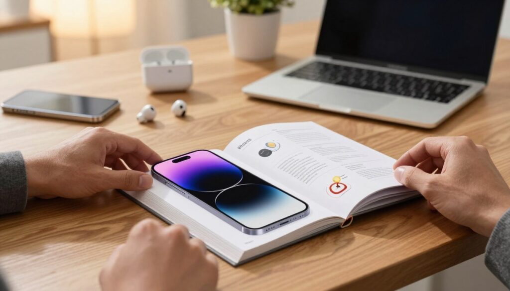 iPhone 18 manual iPhone 18 manual