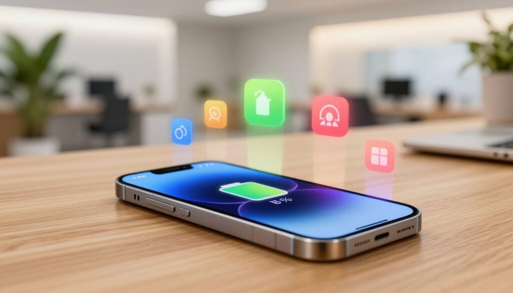 improve iphone 18 battery performance improve iphone 18 battery performance