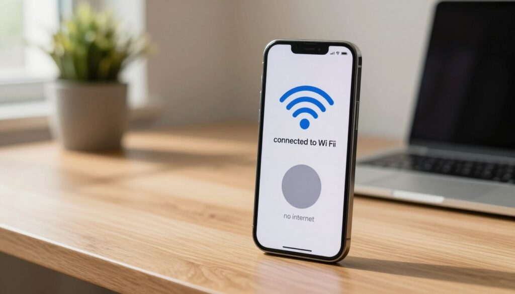 iphone 18 connected to wifi but no internet iphone 18 connected to wifi but no internet