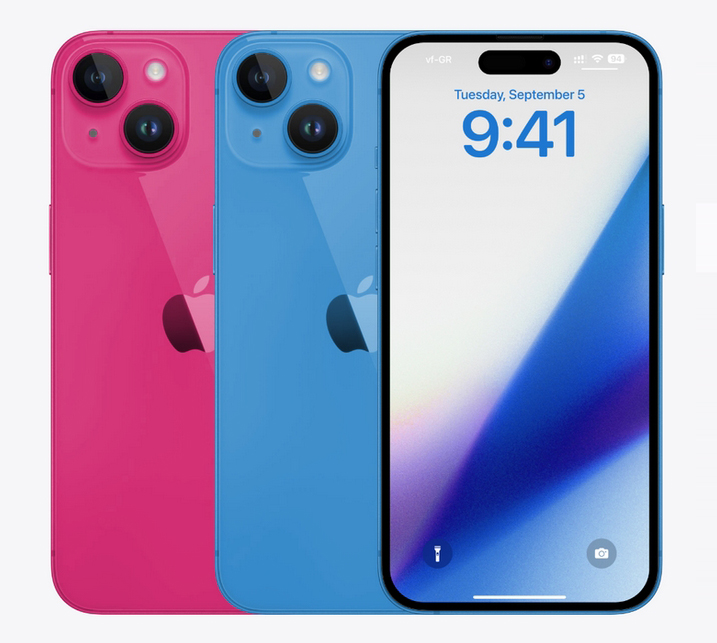 iphone 15 color