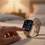 Apple's sleep apnea notifications