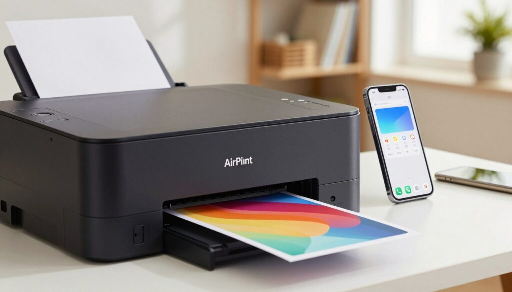 airprint printers found airprint printers found