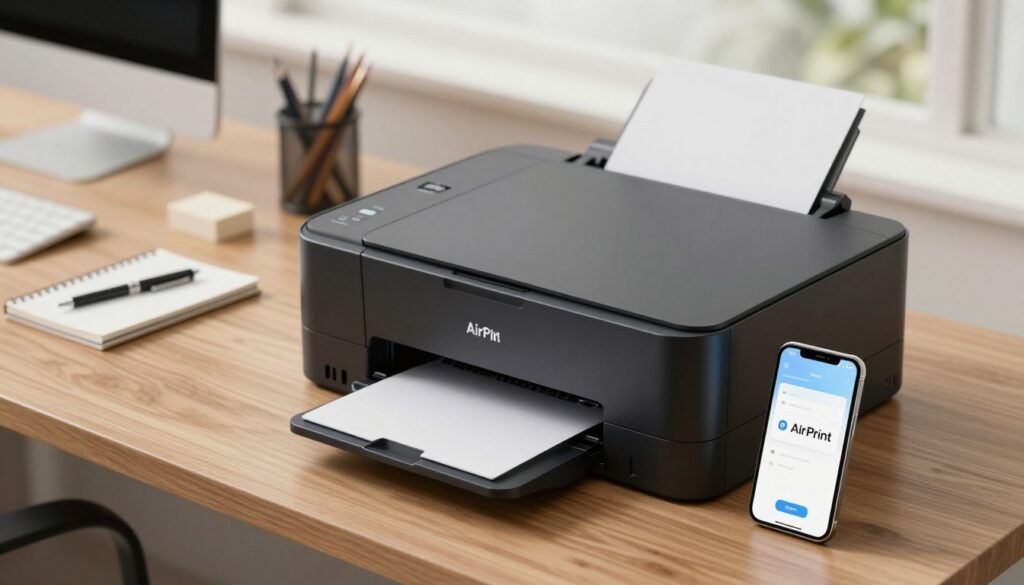 airprint printers found airprint printers found