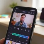 edit videos on iphone