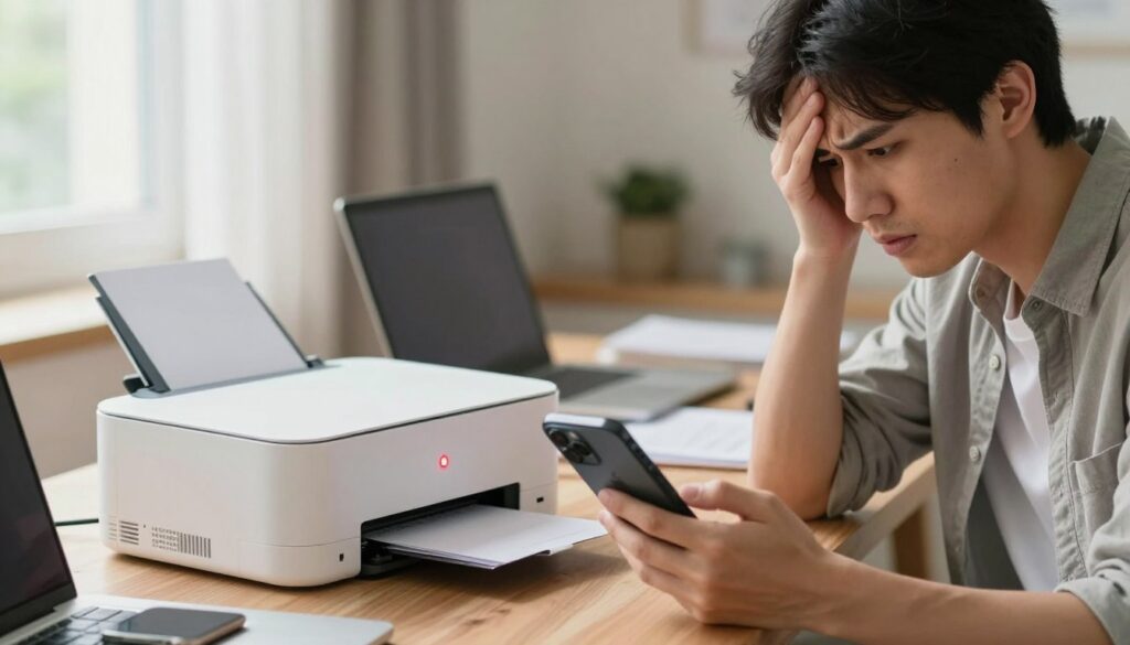 fix AirPrint not working on iPhone fix AirPrint not working on iPhone