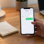 fix imessage not working on iphone