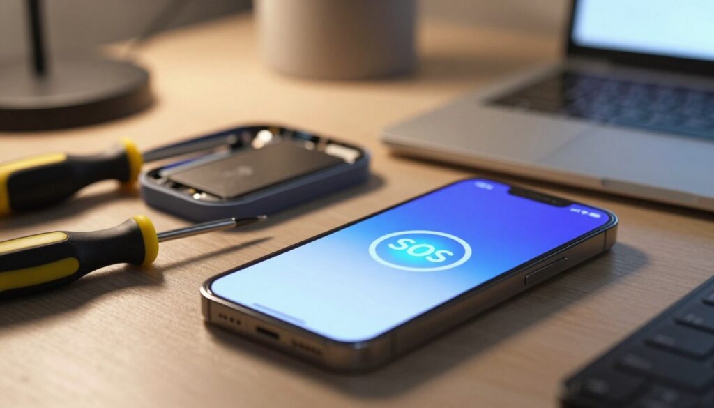 iPhone 17 keeps going into sos mode iPhone 17 keeps going into sos mode
