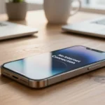 iphone 17 no internet connection