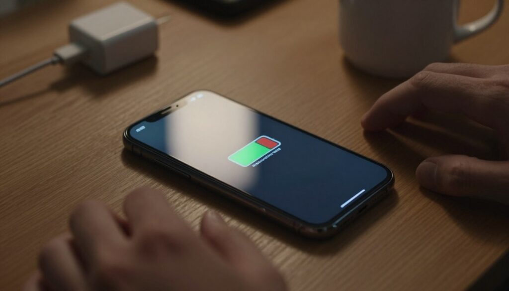 iPhone battery draining too fast iPhone battery draining too fast