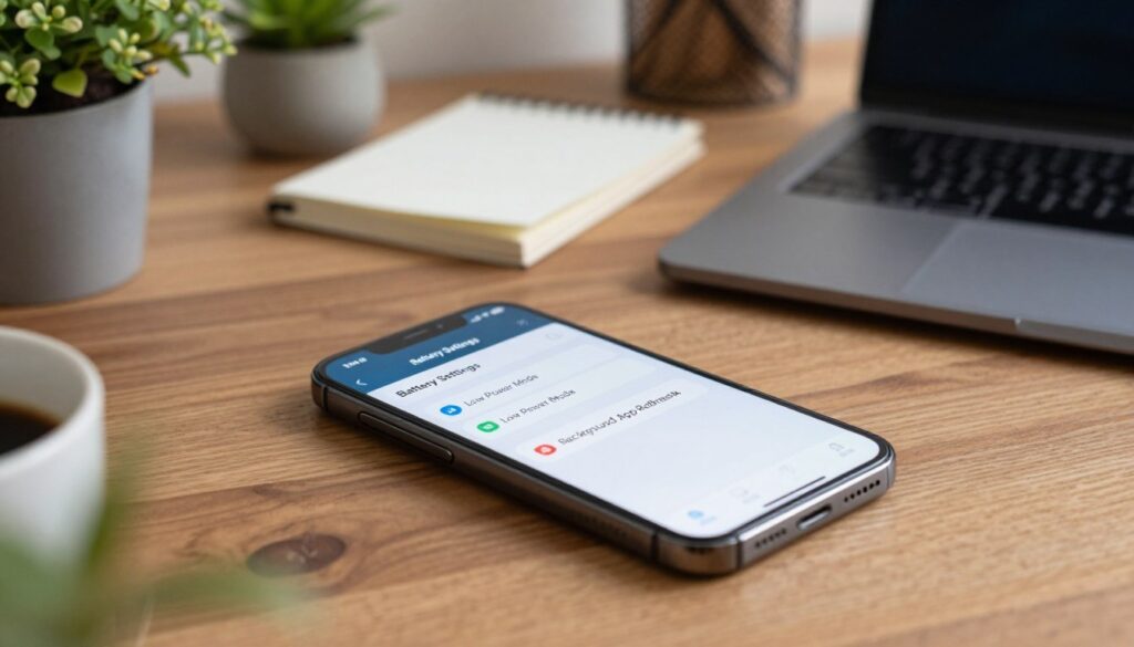 optimize iphone battery life optimize iphone battery life
